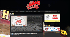 Desktop Screenshot of fatharolds.com